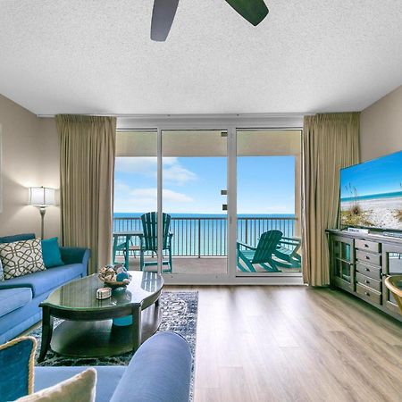 Stunning Ocean & Sunset Views, Direct Beach Access With 2 King Bedrooms At Panama City Beach, Fl Εξωτερικό φωτογραφία