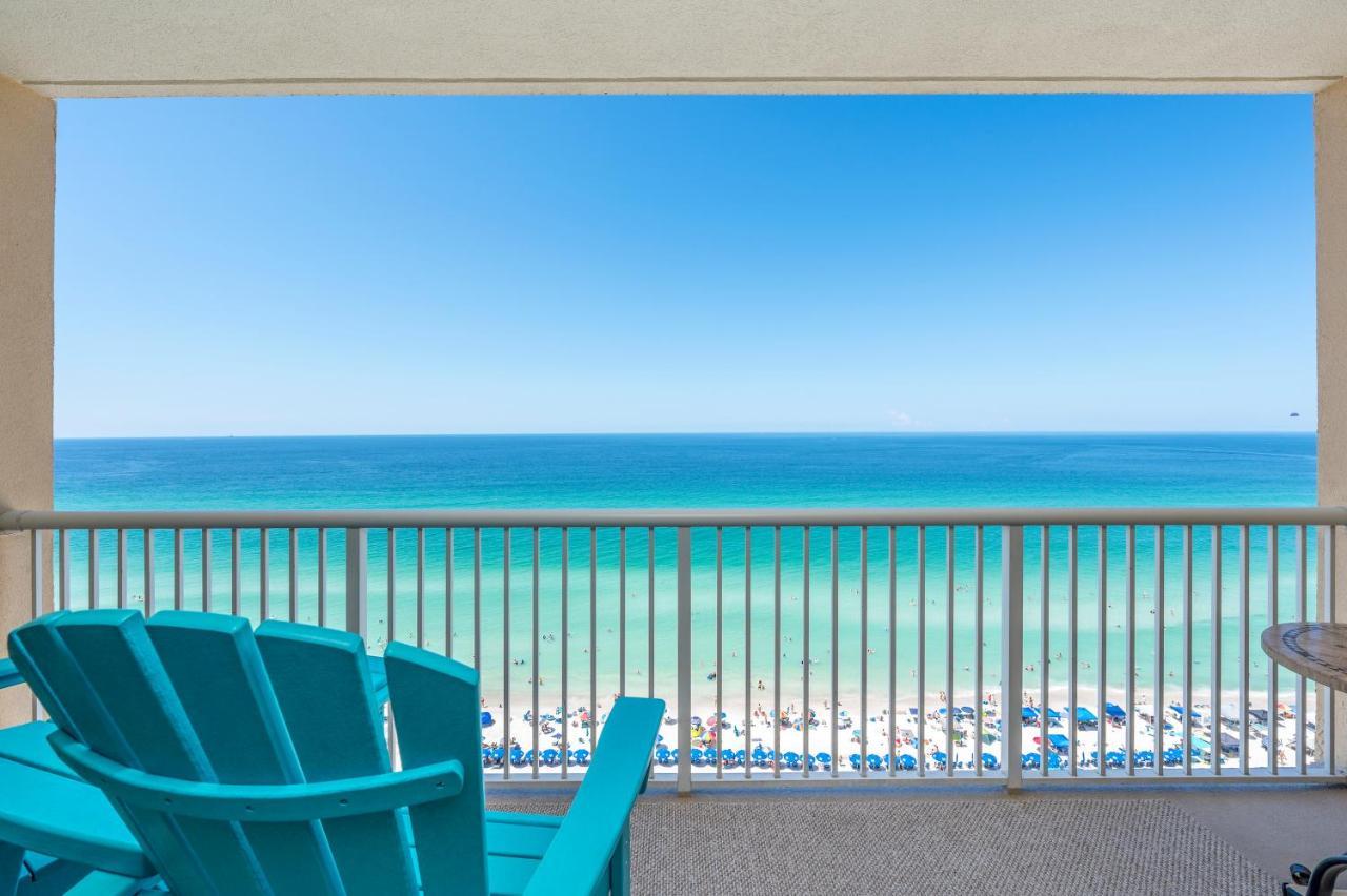 Stunning Ocean & Sunset Views, Direct Beach Access With 2 King Bedrooms At Panama City Beach, Fl Εξωτερικό φωτογραφία