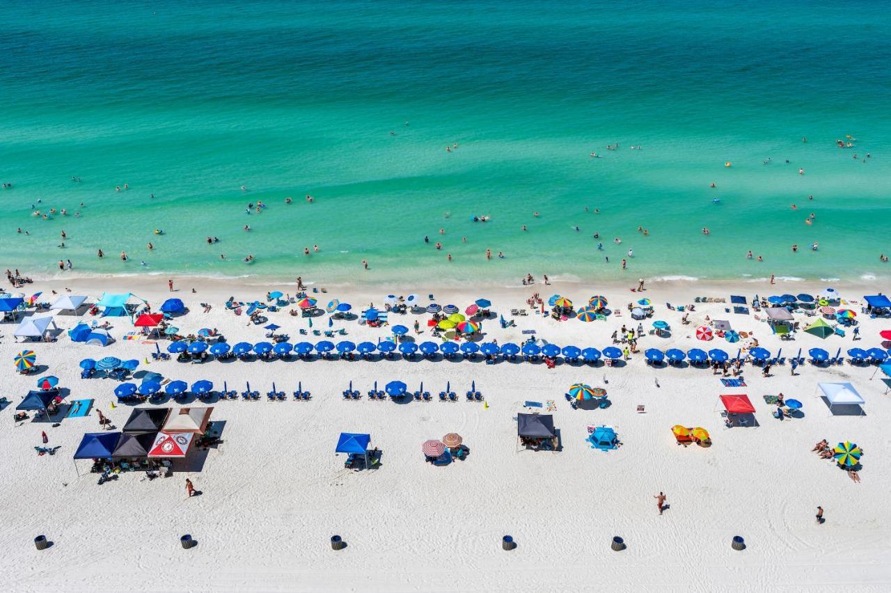 Stunning Ocean & Sunset Views, Direct Beach Access With 2 King Bedrooms At Panama City Beach, Fl Εξωτερικό φωτογραφία