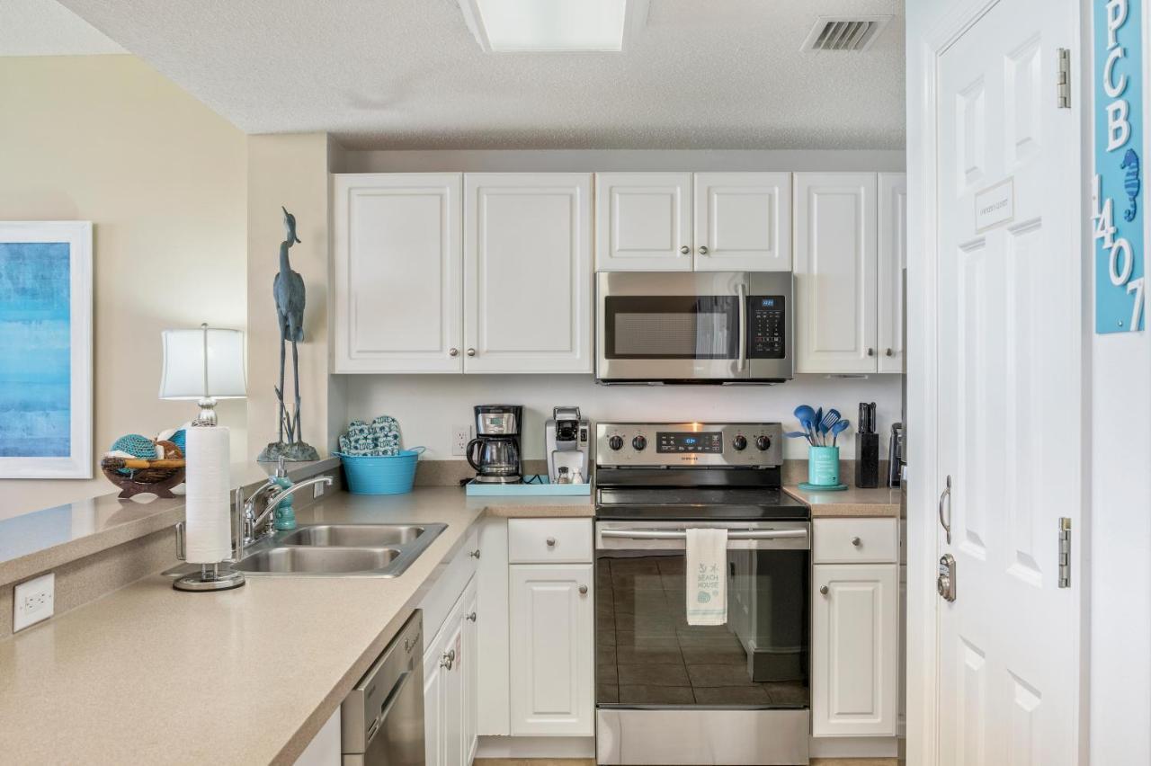 Stunning Ocean & Sunset Views, Direct Beach Access With 2 King Bedrooms At Panama City Beach, Fl Εξωτερικό φωτογραφία