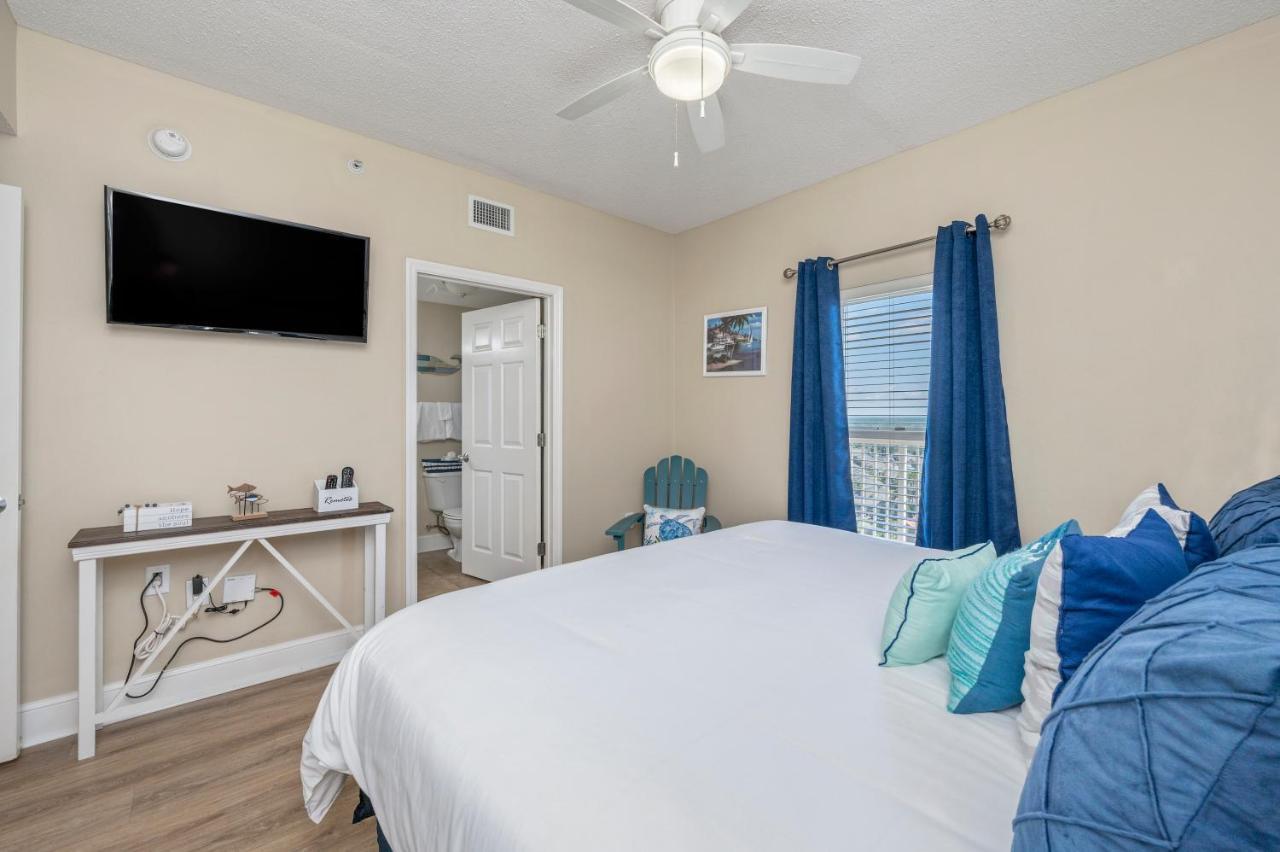 Stunning Ocean & Sunset Views, Direct Beach Access With 2 King Bedrooms At Panama City Beach, Fl Εξωτερικό φωτογραφία