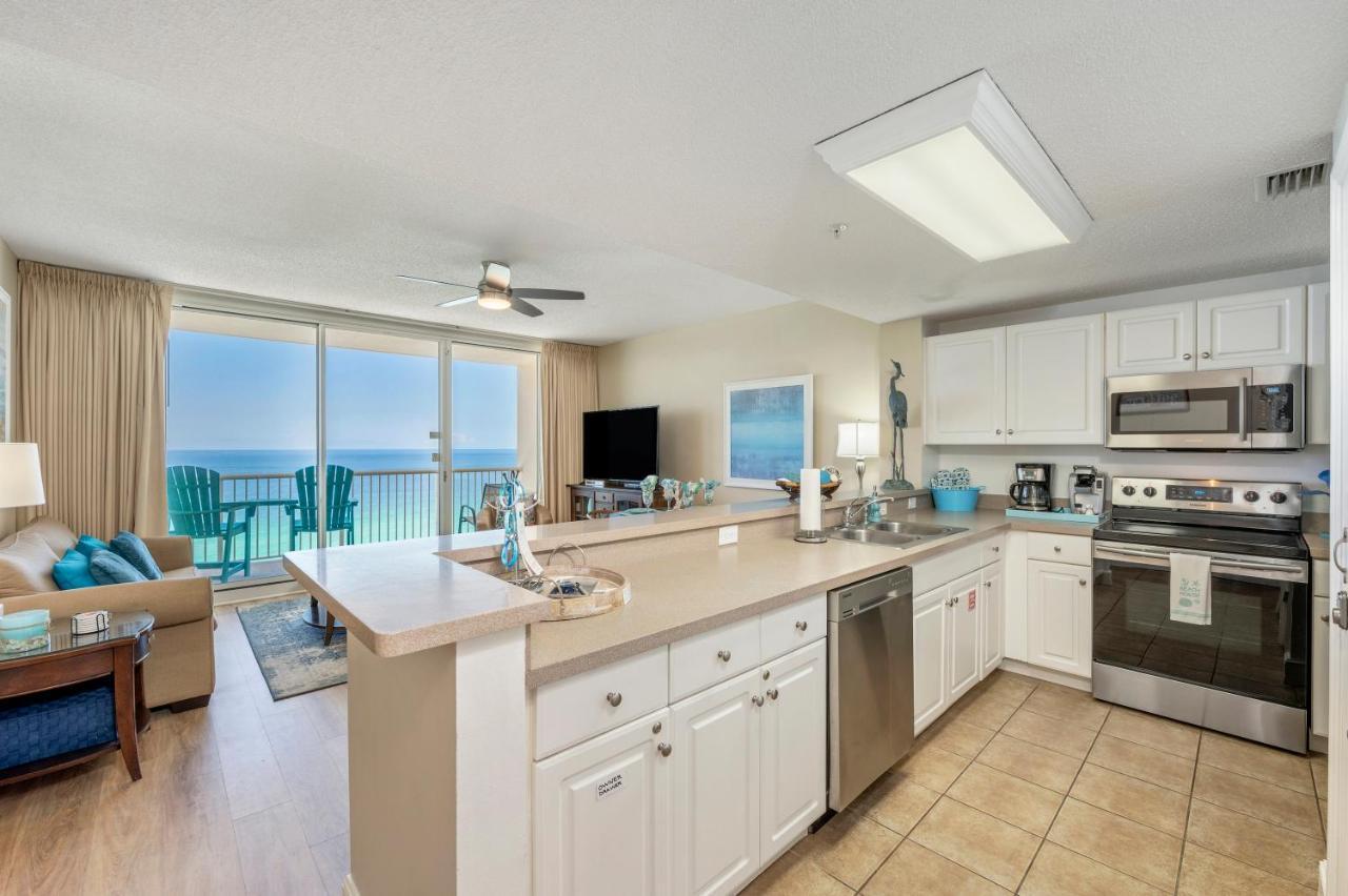 Stunning Ocean & Sunset Views, Direct Beach Access With 2 King Bedrooms At Panama City Beach, Fl Εξωτερικό φωτογραφία