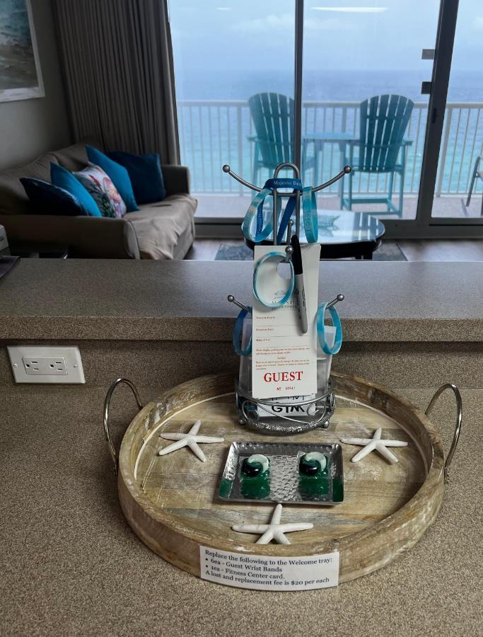 Stunning Ocean & Sunset Views, Direct Beach Access With 2 King Bedrooms At Panama City Beach, Fl Εξωτερικό φωτογραφία