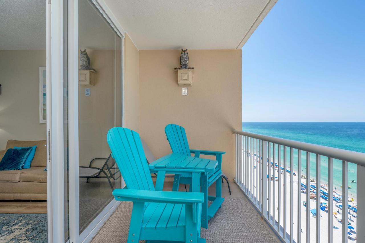 Stunning Ocean & Sunset Views, Direct Beach Access With 2 King Bedrooms At Panama City Beach, Fl Εξωτερικό φωτογραφία