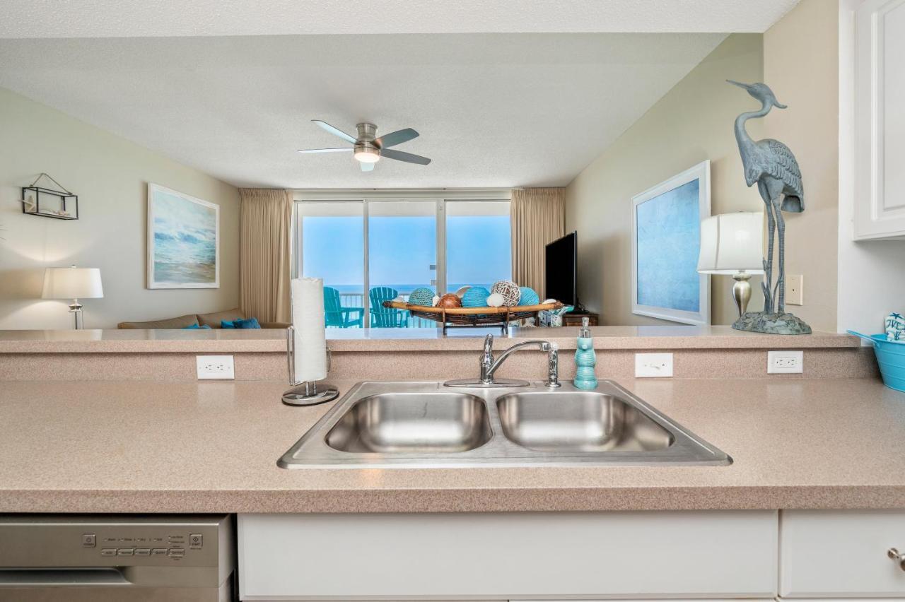 Stunning Ocean & Sunset Views, Direct Beach Access With 2 King Bedrooms At Panama City Beach, Fl Εξωτερικό φωτογραφία