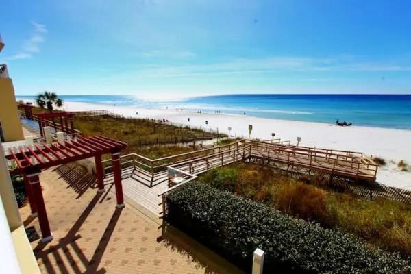 Stunning Ocean & Sunset Views, Direct Beach Access With 2 King Bedrooms At Panama City Beach, Fl Εξωτερικό φωτογραφία