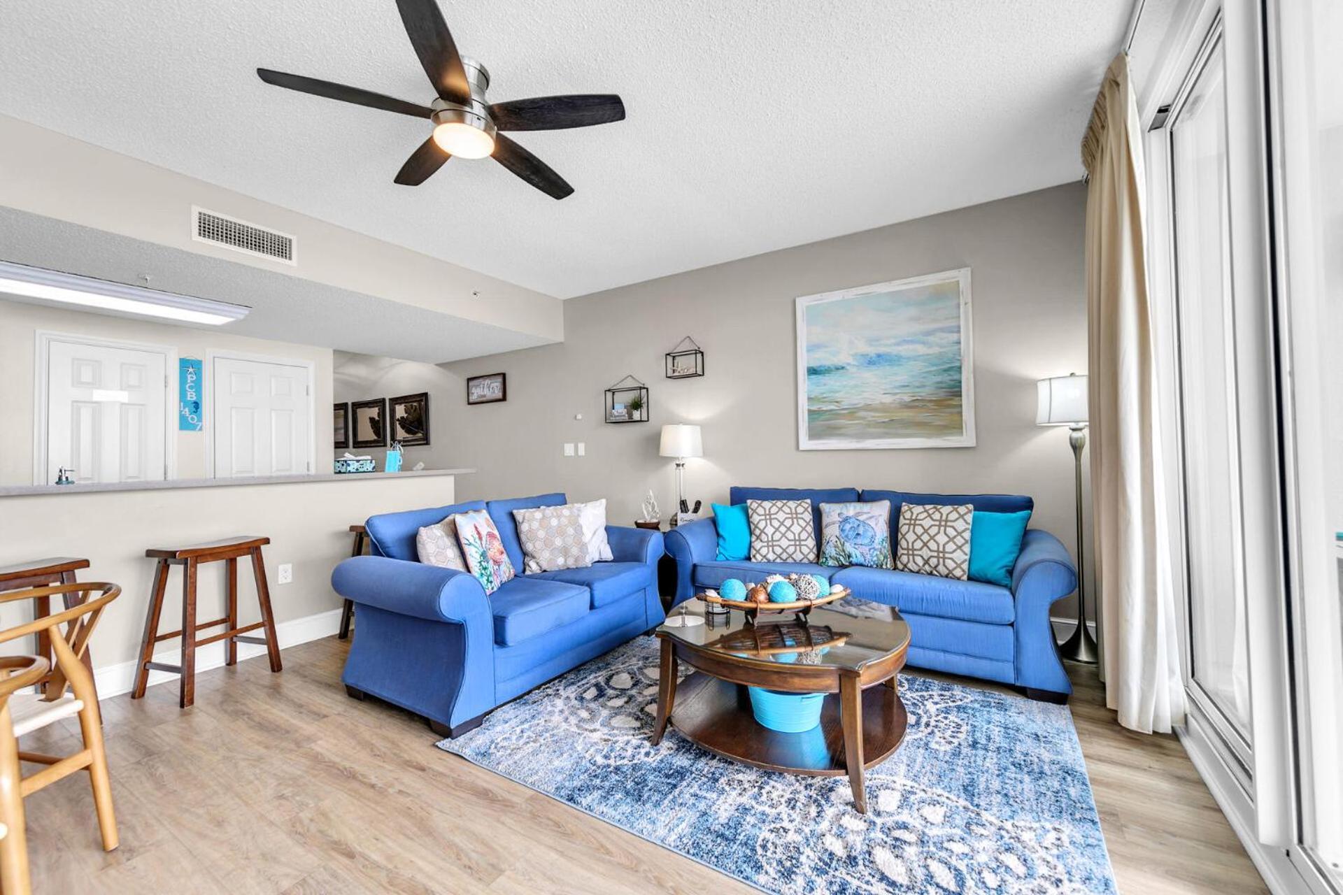Stunning Ocean & Sunset Views, Direct Beach Access With 2 King Bedrooms At Panama City Beach, Fl Εξωτερικό φωτογραφία