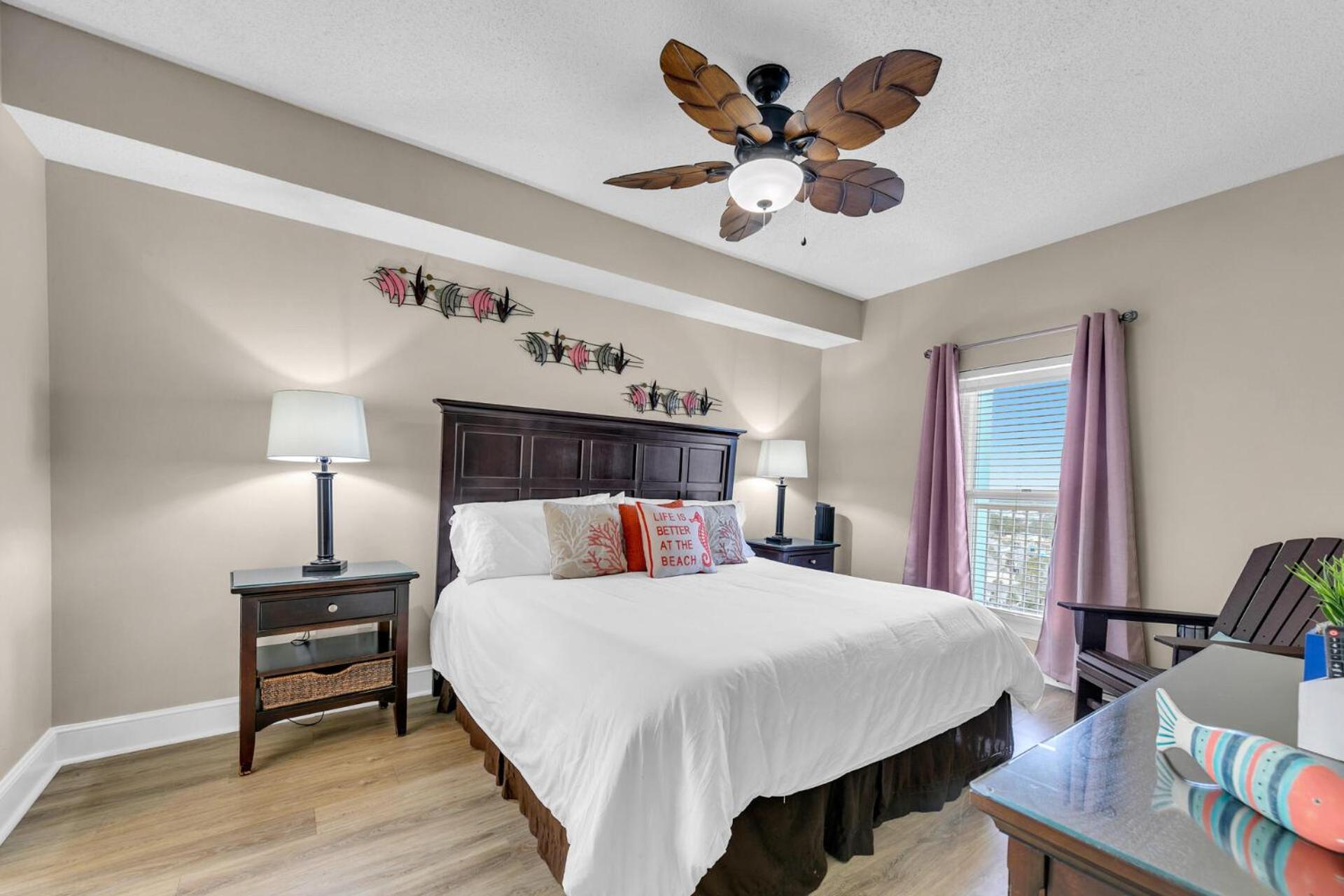 Stunning Ocean & Sunset Views, Direct Beach Access With 2 King Bedrooms At Panama City Beach, Fl Εξωτερικό φωτογραφία