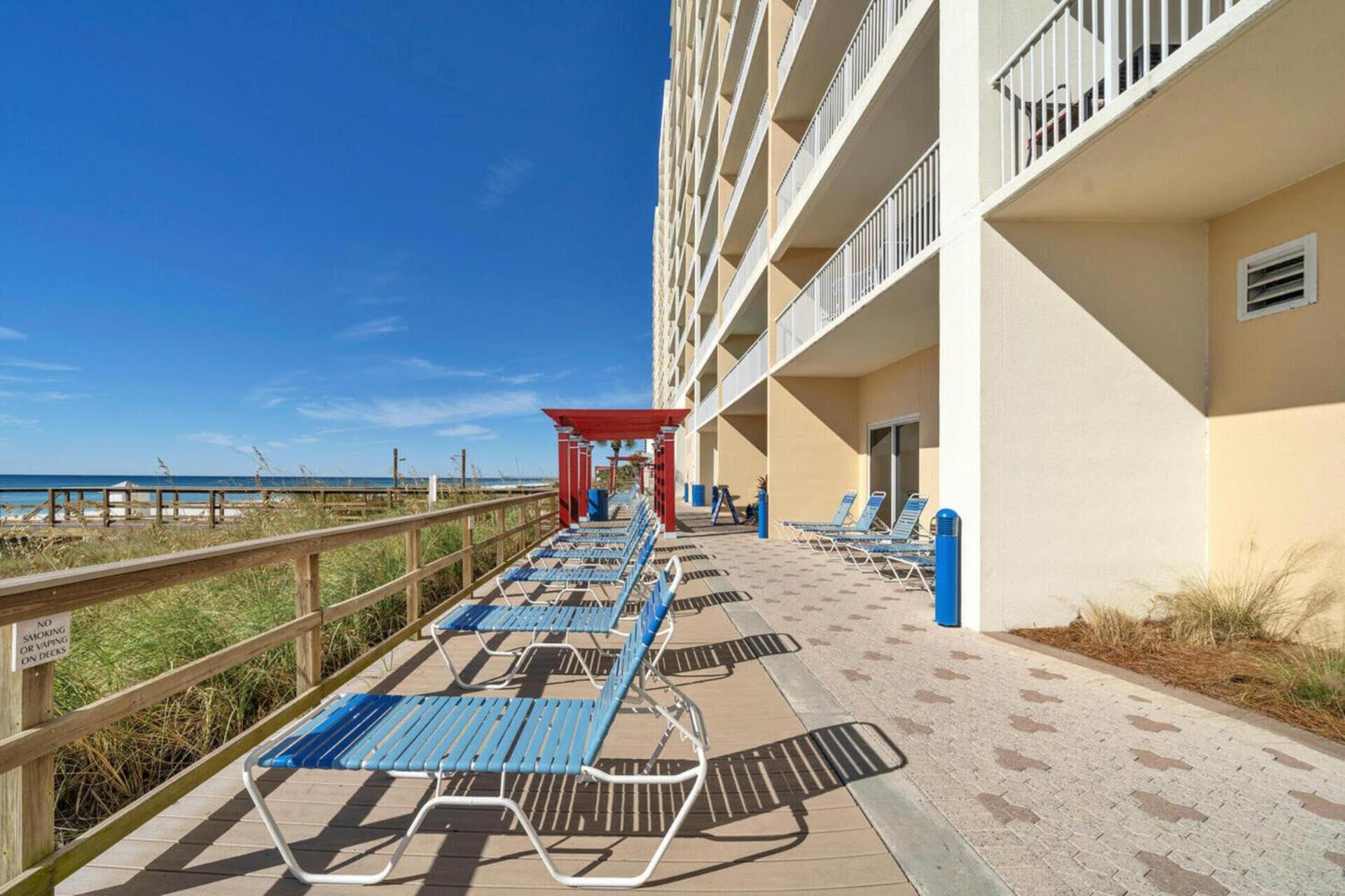 Stunning Ocean & Sunset Views, Direct Beach Access With 2 King Bedrooms At Panama City Beach, Fl Εξωτερικό φωτογραφία